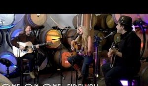 ONE ON ONE: Jenna Torres - Firewall January 18th, 2017 City Winery New York
