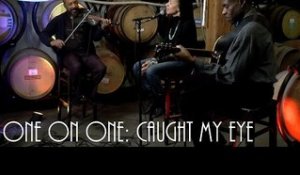 ONE ON ONE: Martha Redbone Roots Project - Caught My Eye January 5th, 2016 City Winery New York