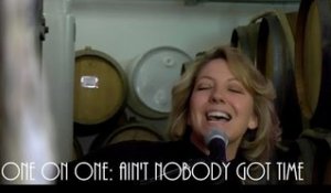 ONE ON ONE: Kelley Swindall - Ain't Nobody Got Time February 22nd, 2017 City Winery New York