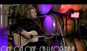 ONE ON ONE: Kelley Swindall - Ca-li-FOR-Nie-A February 22nd, 2017 City Winery New York