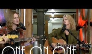Cellar Sessions: Shelby Lynne & Allison Moorer August 20th, 2017 City Winery New York Full Session