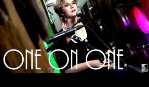 ONE ON ONE: Hannah Gill & The Hours April 27th, 2017 City Winery New York Full Sessiion