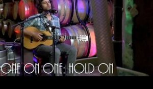 ONE ON ONE: David Berkeley - Hold On April 21st, 2017 City Winery New York