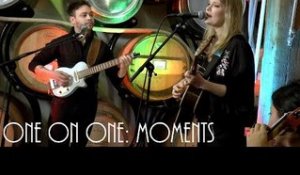 ONE ON ONE: Peppina - Moments May 2th, 2017 City Winery New York