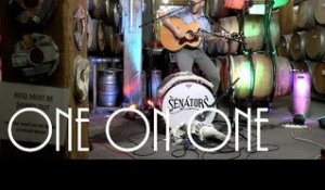 Cellar Sessions: Jesse Teer of The Senators July 20th, 2017 City Winery New York Full Session