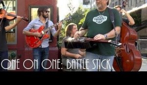 Cellar Sessions: Jerry Douglas Band - Battle Stick August 10th, 2017 City Winery New York