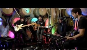 Cellar Sessions: The Coronas - Give Me A Minute November 10th, 2017 City Winery New York