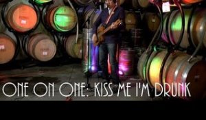 Cellar Sessions: Dave Hill - Kiss Me I'm Drunk September 12th, 2017 City Winery New York