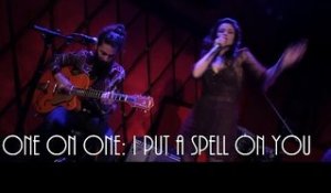 ONE ON ONE: Ninet - I Put A Spell On You May 11th, 2017 Rockwood Music Hall, NYC