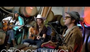 Cellar Sessions: Blank Range - The Season October 19th, 2017 City Winery New York