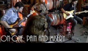 Cellar Sessions: The Teskey Brothers - Pain And Misery March 22nd, 2018 City Winery New York