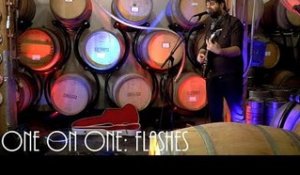 Cellar Sessions: Jeff Klein of My Jerusalem - Flashes 01/05/18 City Winery New York