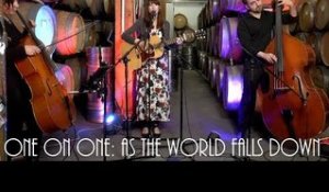 Cellar Sessions: Emily Mure - As The World Falls Down January 9th, 2018 City Winery New York