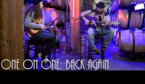 Cellar Sessions: Jeff Przech - Back Again April 12th, 2018 City Winery New York