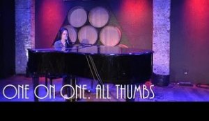 Cellar Sessions: Tracy Bonham - All Thumbs March 19th, 2018 City Winery New York