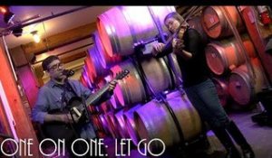 Cellar Sessions: Tobias The Owl - Let Go October 29th, 2018 City Winery New York