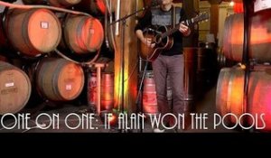 Cellar Sessions: Aaron Tap - If Alan Won the Pools (Denzil) March 22nd, 2018 City Winery New York