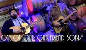 Cellar Sessions: Donovan Woods - Our Friend Bobby May 7th, 2018 City Winery New York