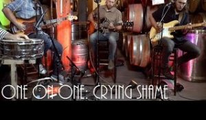 Cellar Sessions: The Teskey Brothers - Crying Shame March 22nd, 2018 City Winery New York