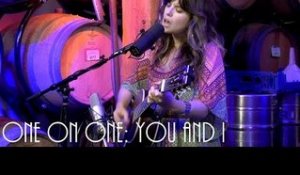 Cellar Sessions: Rebecca Haviland And Whiskey Heart - You And I 4/19/18 City Winery New York