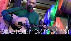 Cellar Sessions: Justin Furstenfeld of Blue October - I Hope You're Happy 04/12/18 City Winery