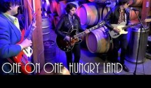 Cellar Sessions: Aloud - Hungry Land April 24th, 2018 City Winery New York