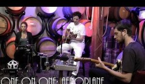 Cellar Sessions: Leon Of Athens - Aeroplane June 19th, 2018 City Winery New York