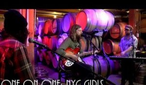 Cellar Sessions: Matt Mays - NYC Girls May 30th, 2018 City Winery New York