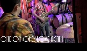 Cellar Sessions: Dharmasoul - Love Again July 16th, 2018 City Winery New York