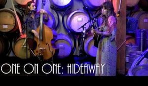 Cellar Sessions: Rebecca Haviland And Whiskey Heart - Hideaway 4/19/18 City Winery New York