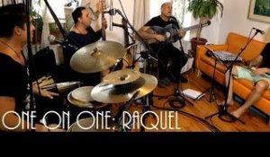 ONE ON ONE: David Broza & Havana Trio - Raquel August 10th, 2018 Rehearsal Session