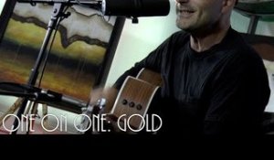 Garden Sessions: Cinjun Tate - Gold October 13th, 2018 Underwater Sunshine Fest, NYC