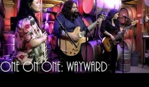 Cellar Sessions: The Magic Numbers - Wayward July 19th, 2018 City Winery New York