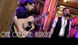 Cellar Sessions: Brian Falduto - Alright December 17th, 2018 City Winery New York