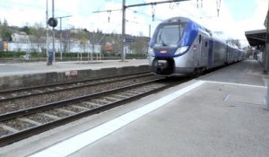 De nouveaux travaux sur les rails entre Saint-Etienne et Givors