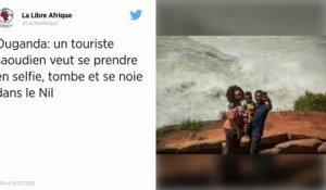 Ouganda. Un touriste tombe dans le Nil et se noie en voulant prendre un selfie