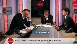 "Une président qui ne serait pas à l'écoute n'aurait pas inventé le grand débat" Julien Denormandie (10/04/19)