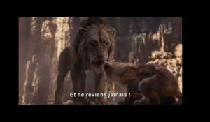 "Le Roi Lion": une nouvelle bande-annonce montre Scar, Timon et Pumba