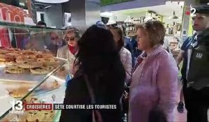 Hérault : Sète courtise les croisiéristes
