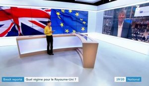 Brexit : la France ne veut pas d'un report long