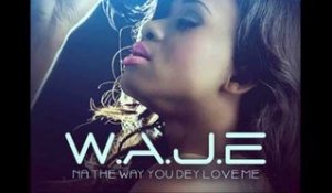Waje - Na The Way Ft. J Martins