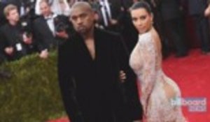 Kim Kardashian Gets Real About Kanye West's Mental Health | Billboard News
