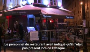 Attentat de 2015: le gérant du Casa Nostra jugé à Paris