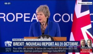 Six mois de plus ! La date limite du Brexit reportée au 31 octobre