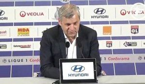 OL : Bruno Genesio défend Ndombele, Fekir et Memphis