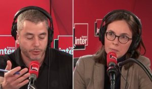 Amélie de Montchalin : "Je ne suis pas la ministre du Brexit"