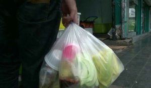 Sans frontières - Du homard recyclé en sac plastique