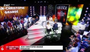 Le Grand Oral de Jean-Christophe Grangé, romancier - 12/04