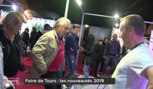 L'invité de la rédaction - 12/04/2019 - Christophe Caillaud-Joos, directeur général de Tours Evénements