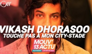 Mouv'13 Actu : Vikash Dhorasoo, PNL, Disney +